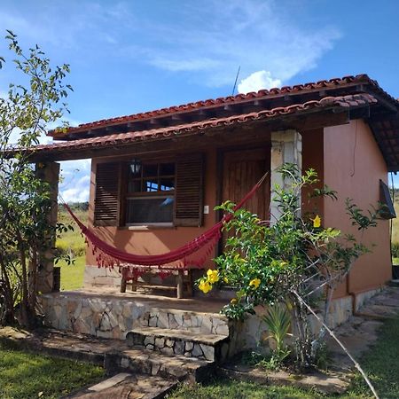 Pousada Ceu E Serra Carrancas Esterno foto