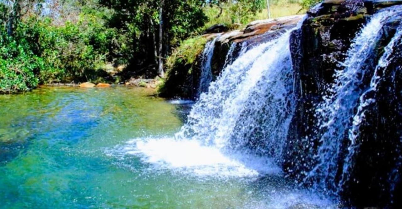 Pousada Ceu E Serra Carrancas Esterno foto