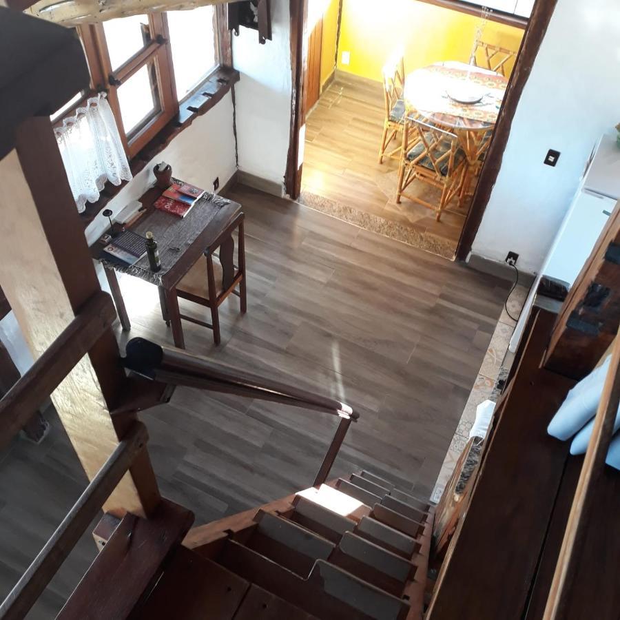 Pousada Ceu E Serra Carrancas Esterno foto