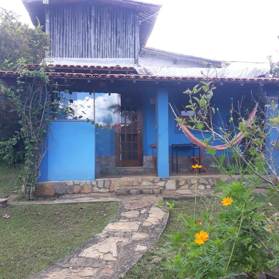 Pousada Ceu E Serra Carrancas Esterno foto
