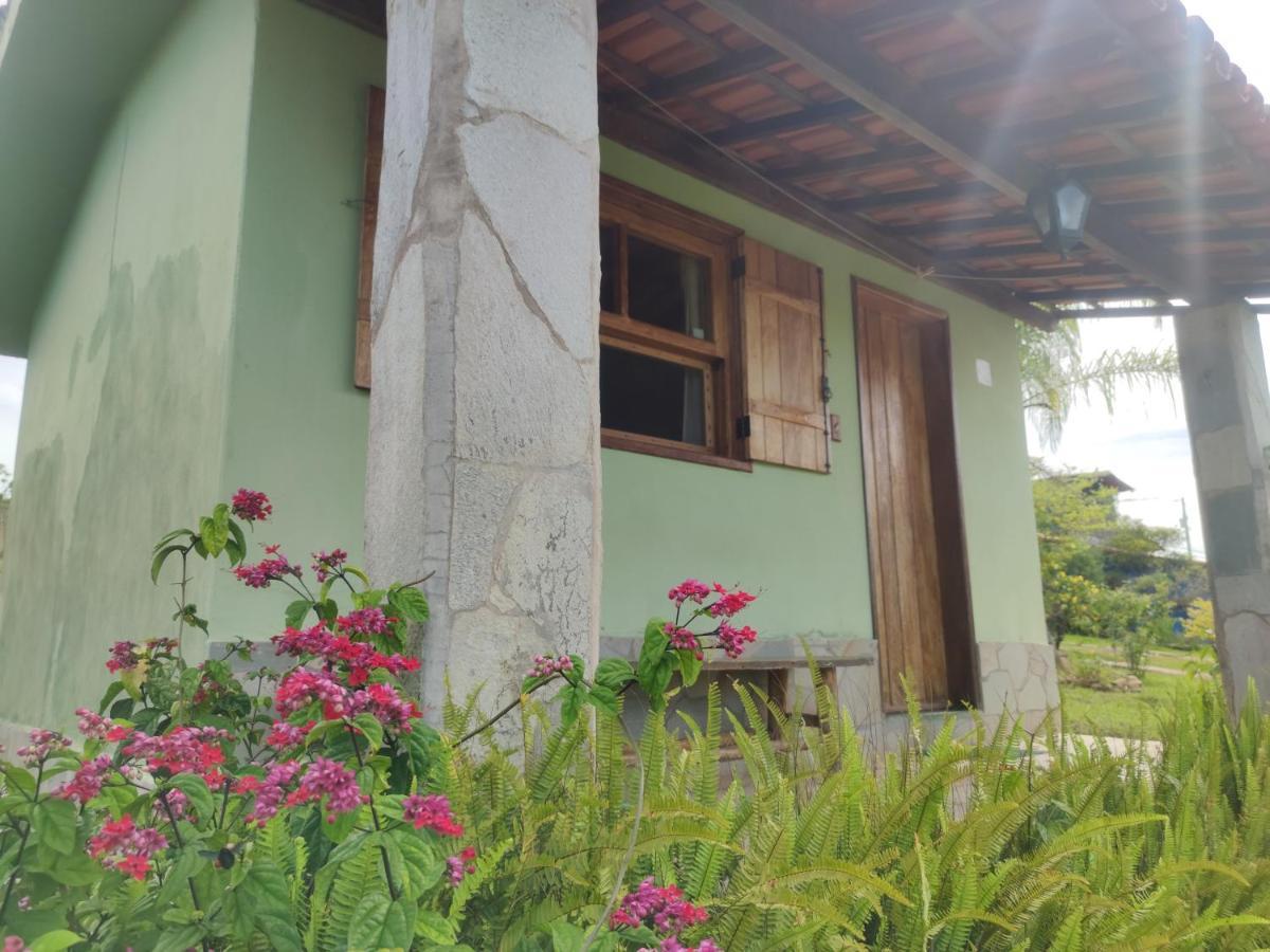 Pousada Ceu E Serra Carrancas Esterno foto