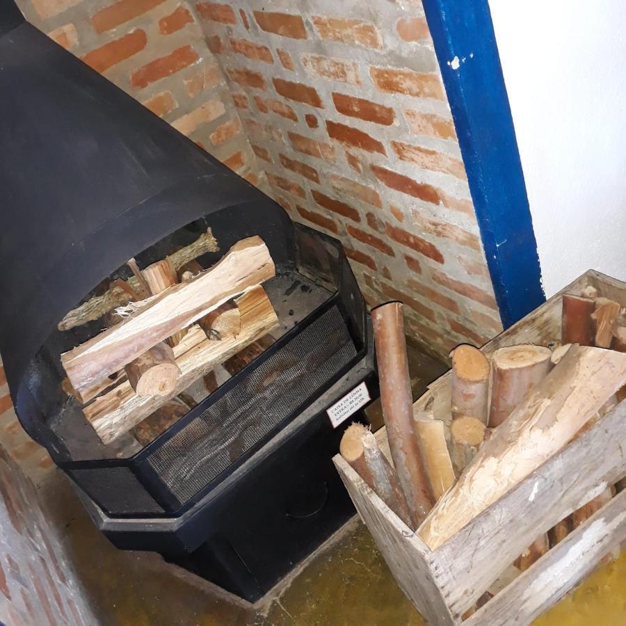 Pousada Ceu E Serra Carrancas Esterno foto