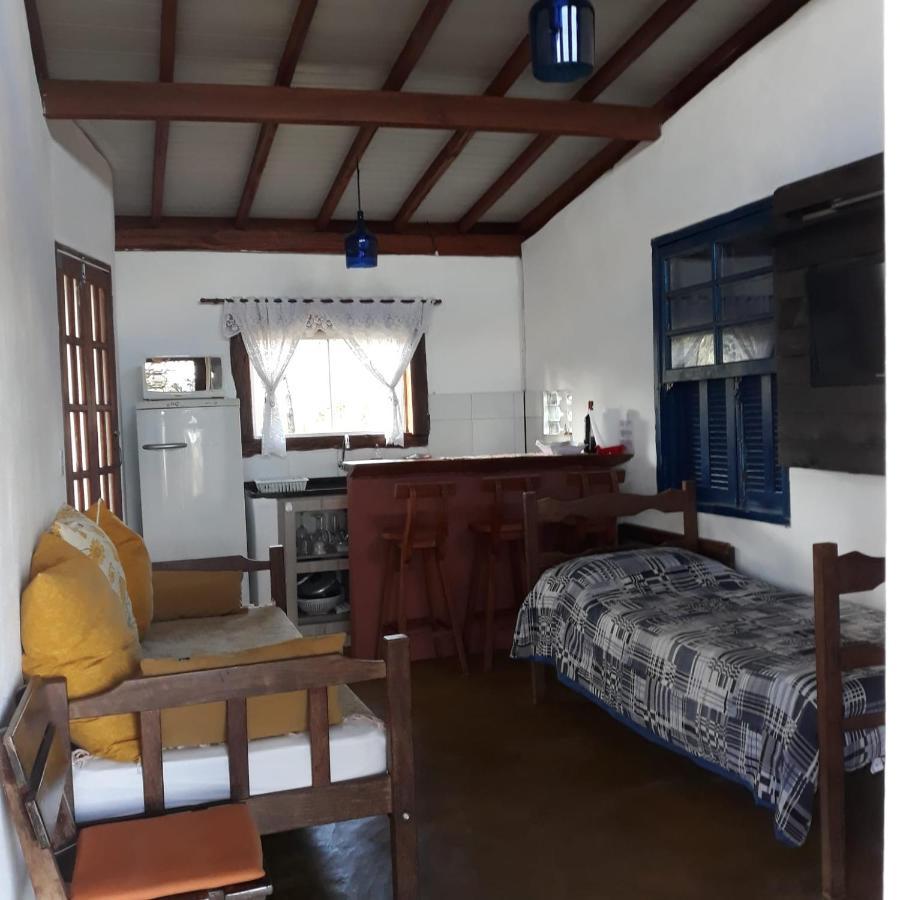 Pousada Ceu E Serra Carrancas Esterno foto