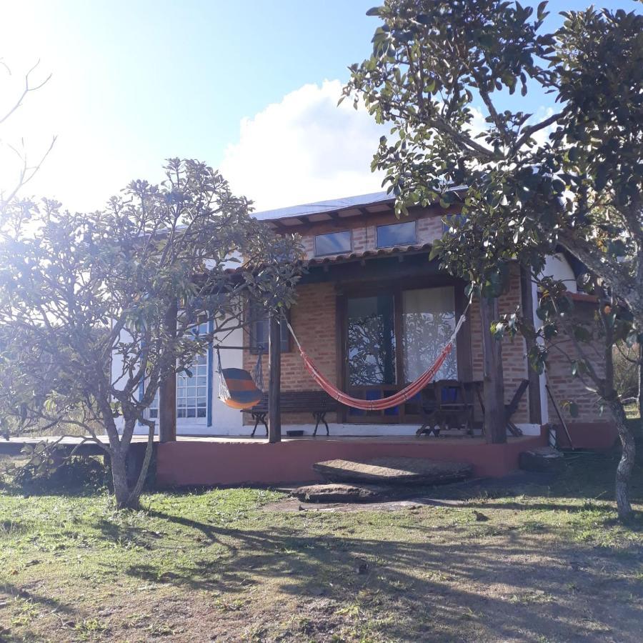 Pousada Ceu E Serra Carrancas Esterno foto