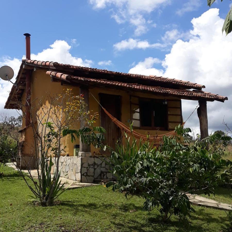 Pousada Ceu E Serra Carrancas Esterno foto