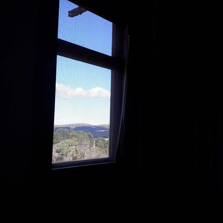 Pousada Ceu E Serra Carrancas Esterno foto