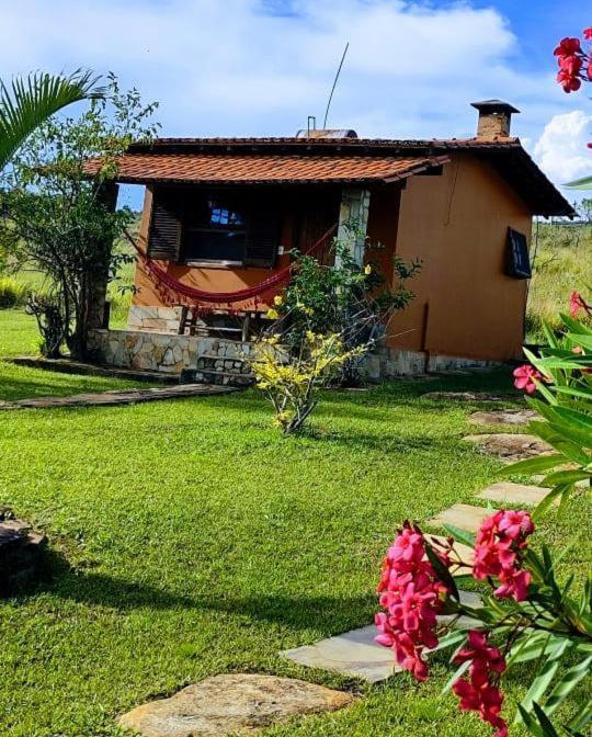 Pousada Ceu E Serra Carrancas Esterno foto