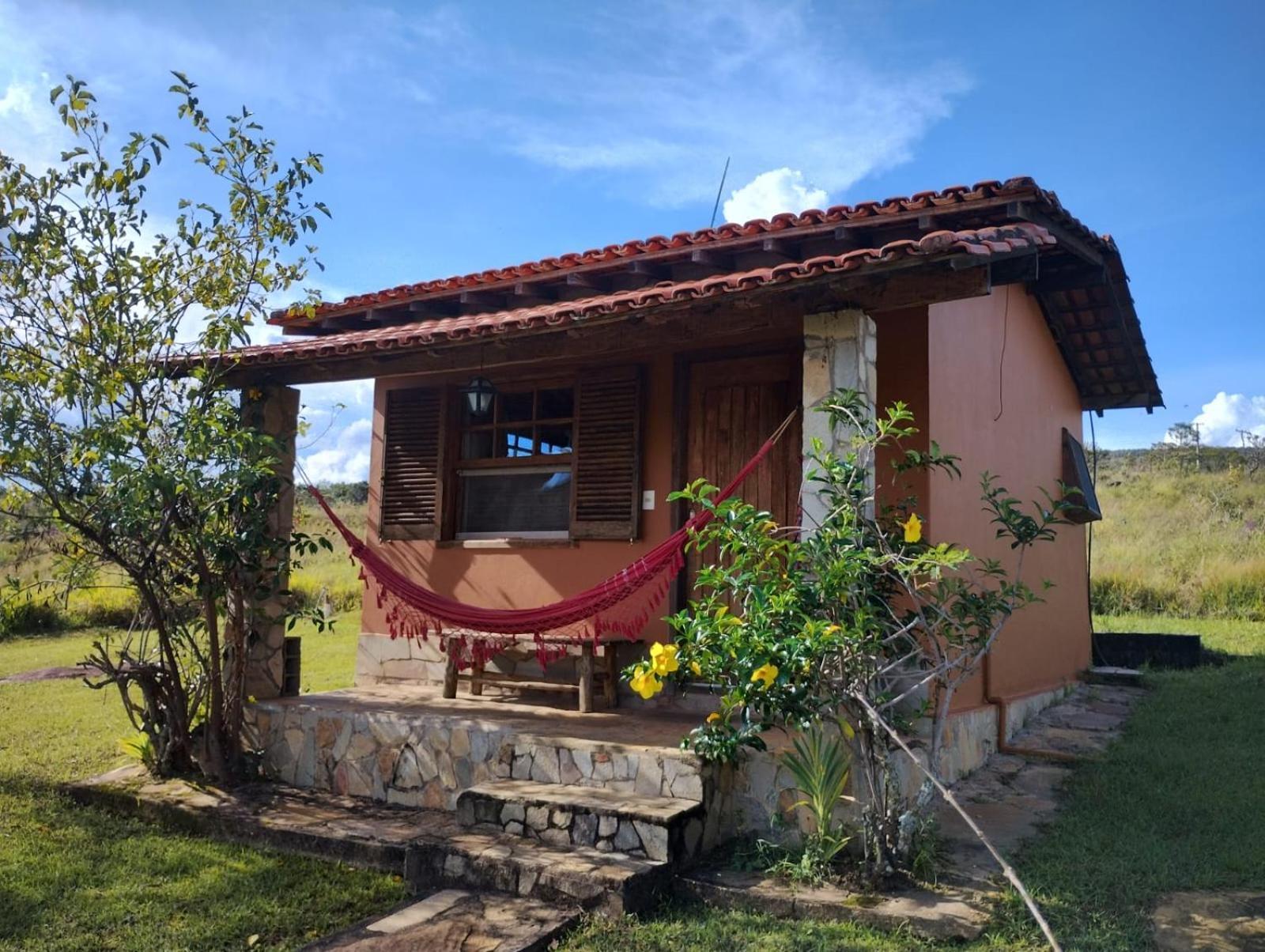 Pousada Ceu E Serra Carrancas Esterno foto