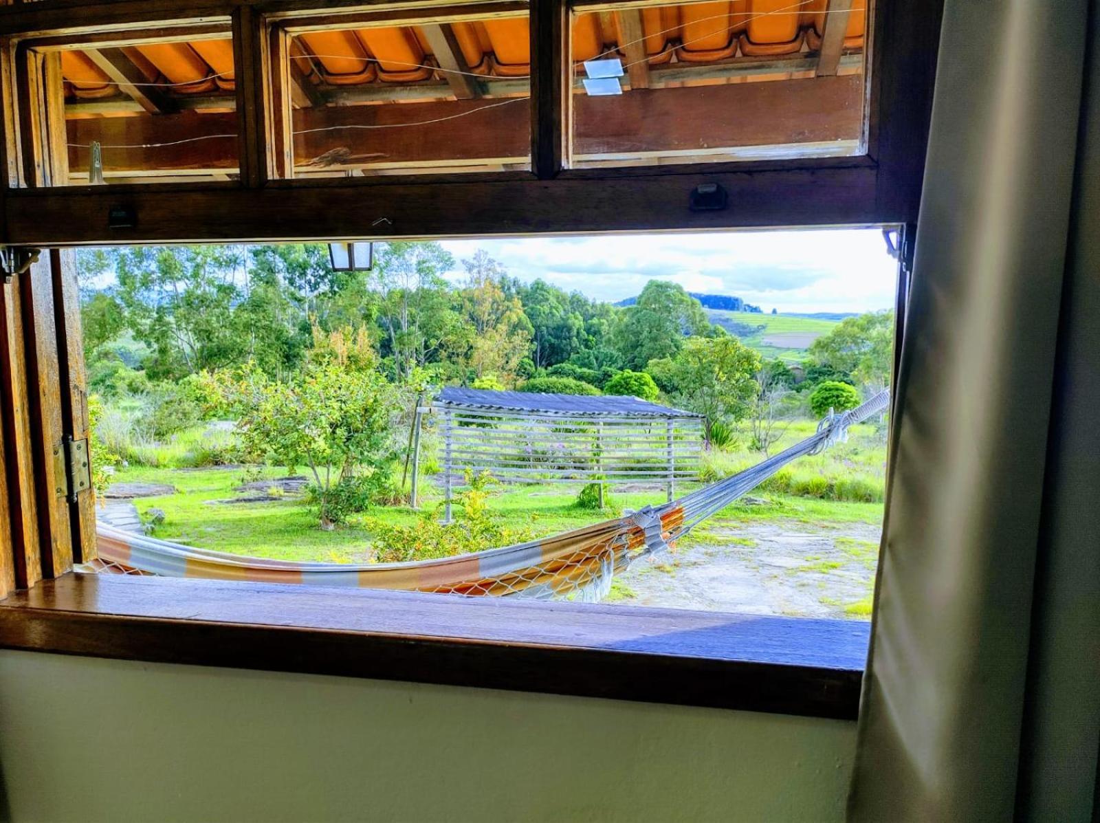 Pousada Ceu E Serra Carrancas Esterno foto