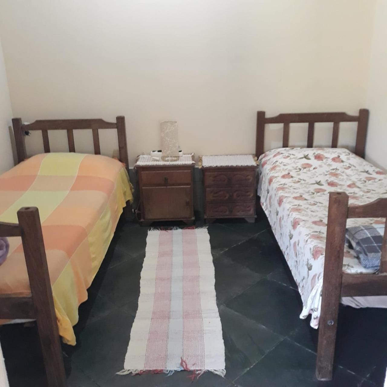 Pousada Ceu E Serra Carrancas Esterno foto