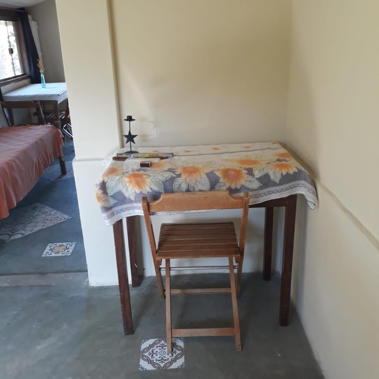 Pousada Ceu E Serra Carrancas Esterno foto