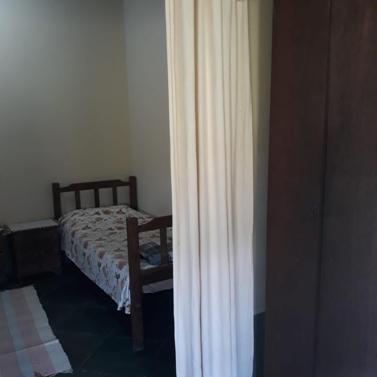 Pousada Ceu E Serra Carrancas Esterno foto
