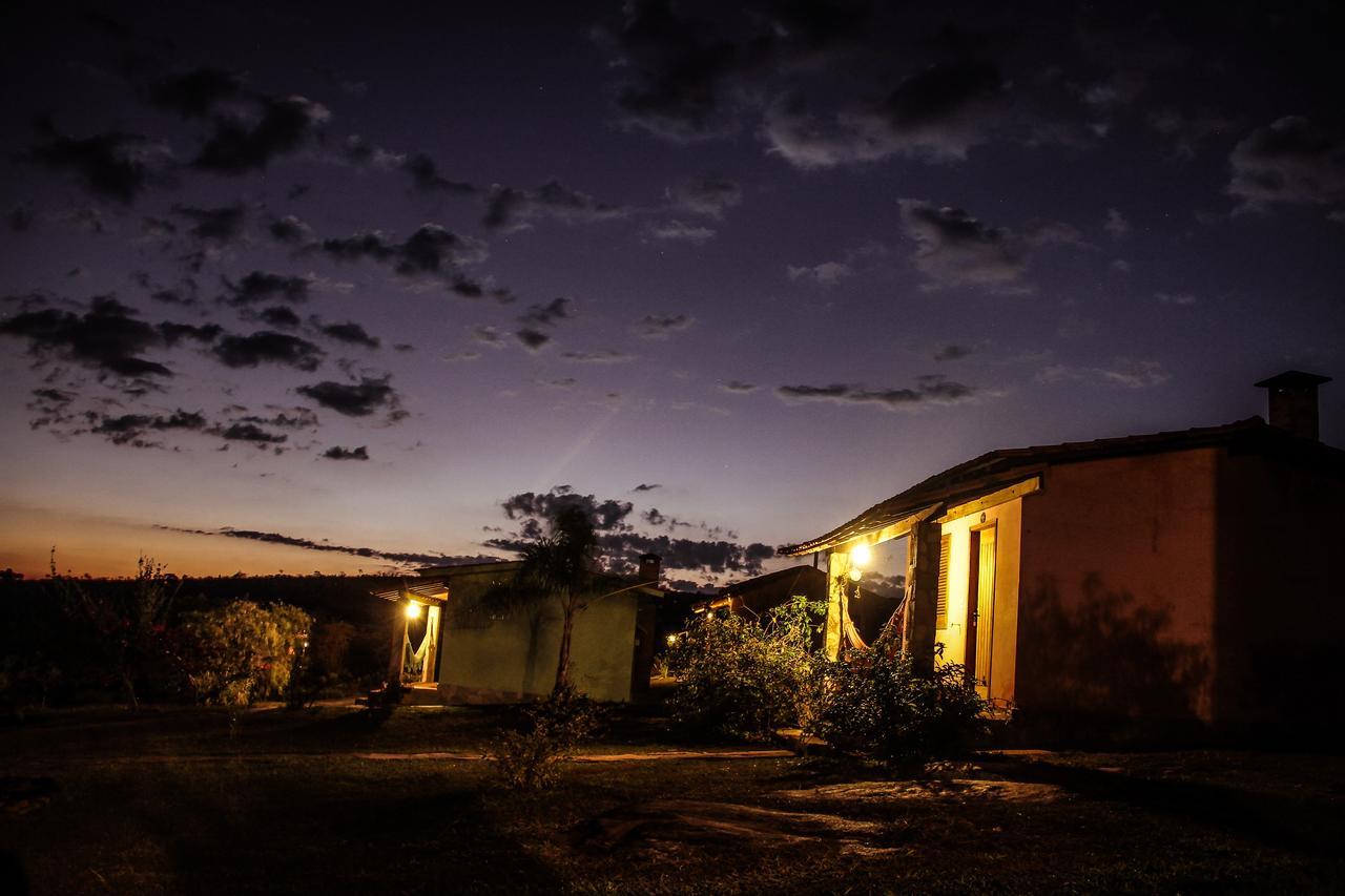 Pousada Ceu E Serra Carrancas Esterno foto